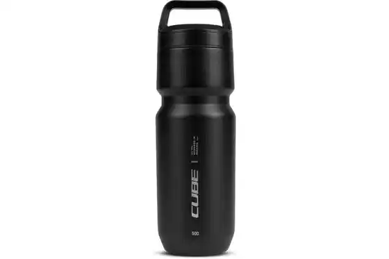 Trinkflaschen und Halter - Cube Edelstahlflasche Arc 500 insulated