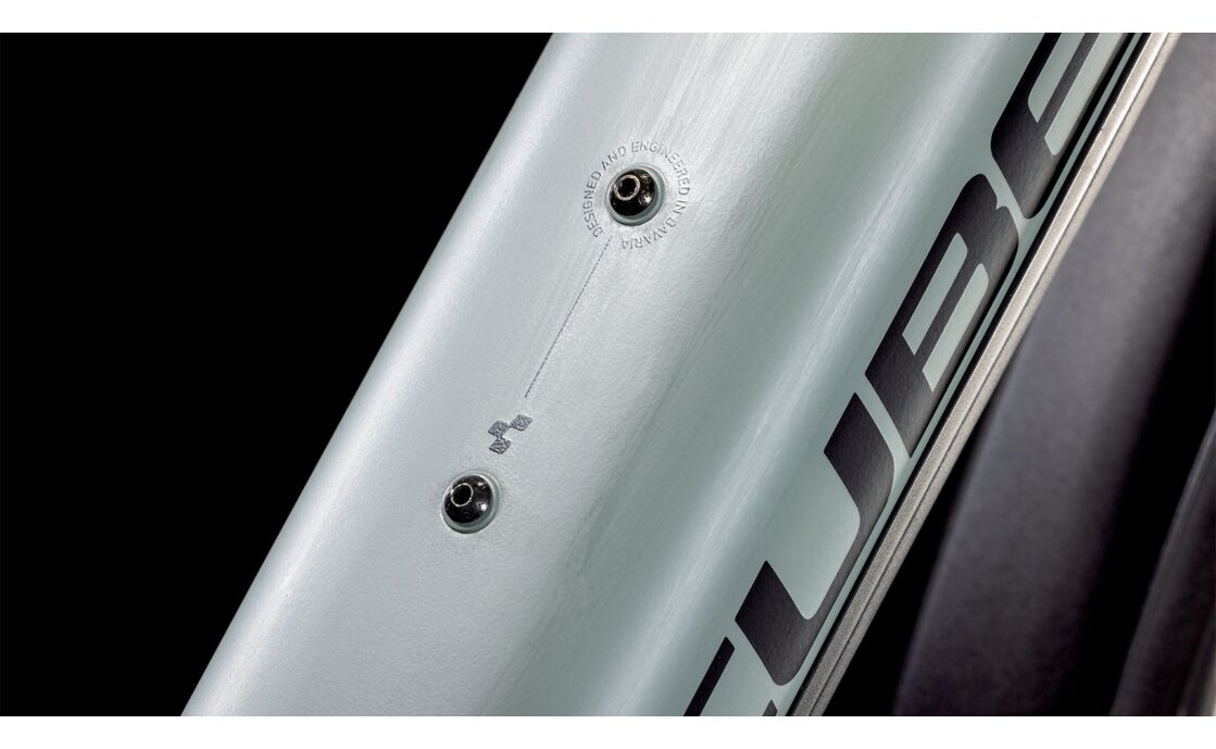 Cube Nuride Hybrid Performance 500 Allroad - 500 Wh - 28 Zoll - Diamant - 2025