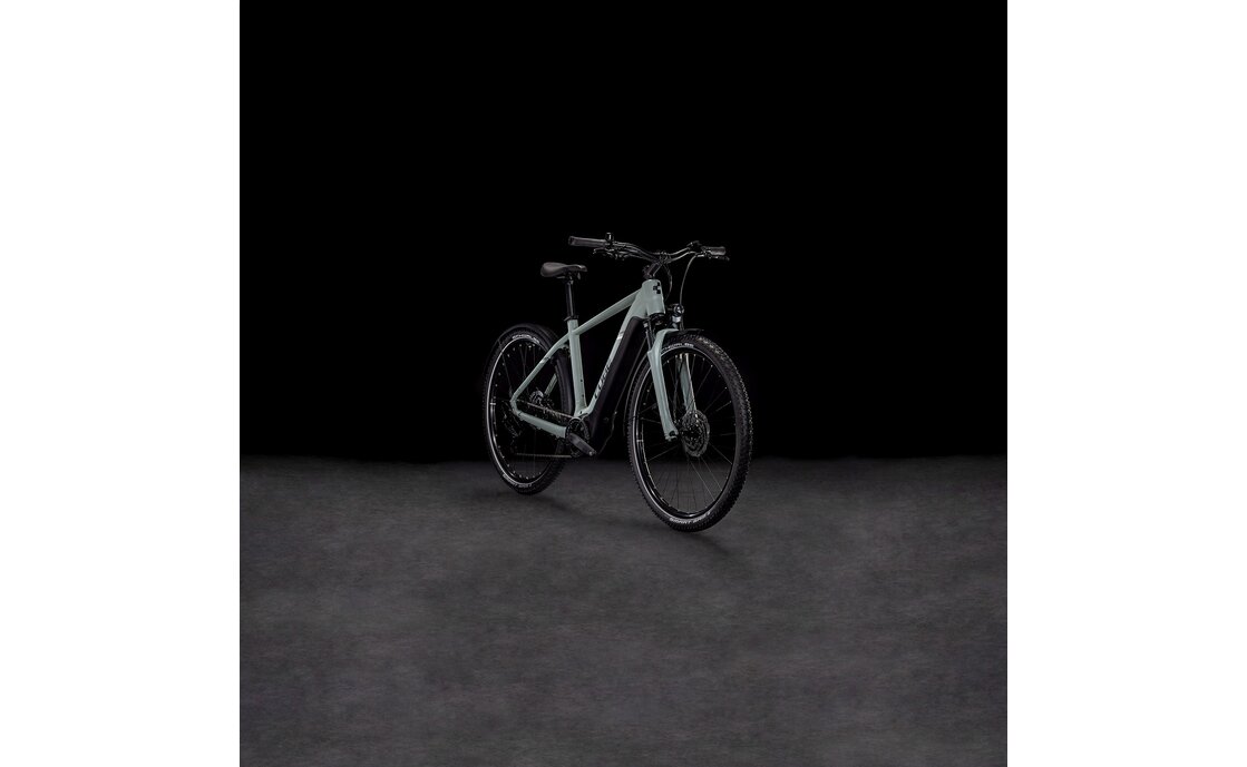 Cube Nuride Hybrid Performance 500 Allroad - 500 Wh - 28 Zoll - Diamant - 2025