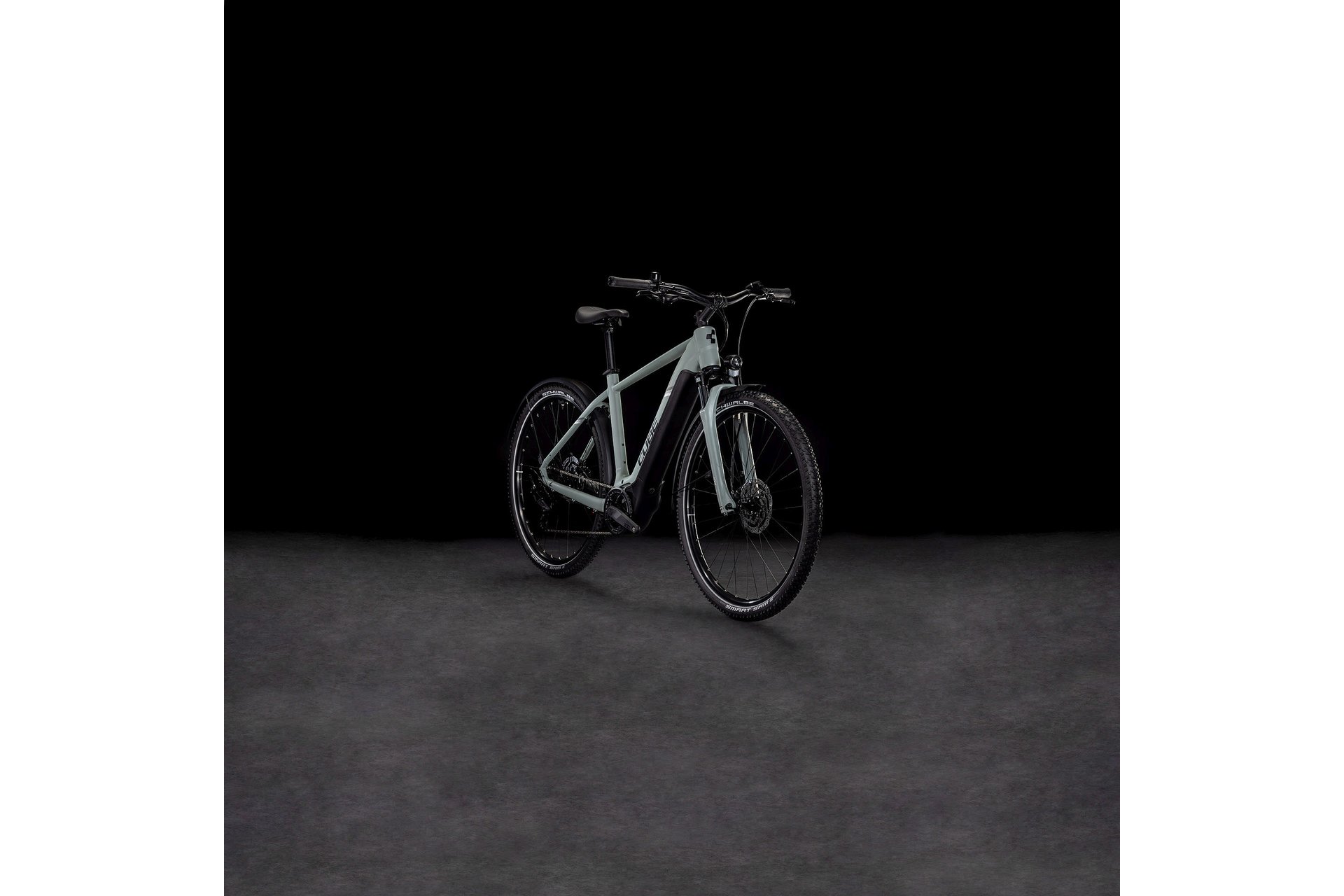 Cube Nuride Hybrid Performance 500 Allroad - 500 Wh - 28 Zoll - Diamant - 2025