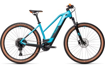 E-Bike-Pedelec - Cube Reaction Hybrid Pro 500 - 500 Wh - 2021 - 29 Zoll - Damen Sport