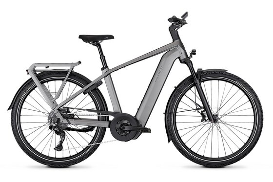mit Beleuchtung - E-Bike-Pedelec - Kalkhoff Endeavour 5+ Advance - 800 Wh - 29 Zoll - Diamant - 2026