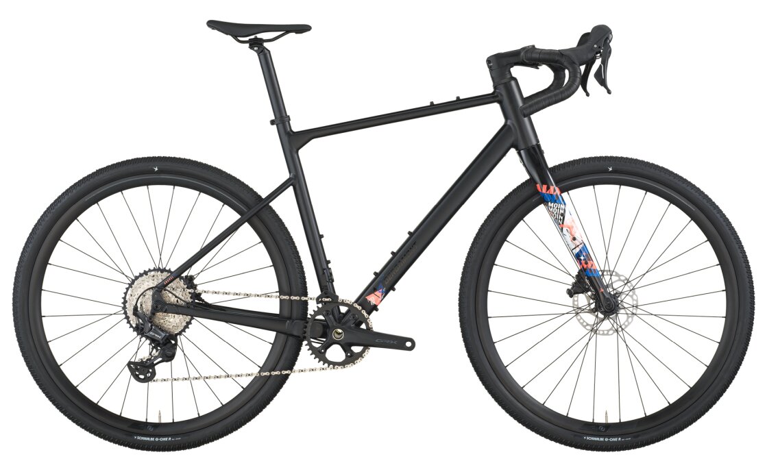 Bergamont Grandurance 20 - 28 Zoll - Diamant - 2026