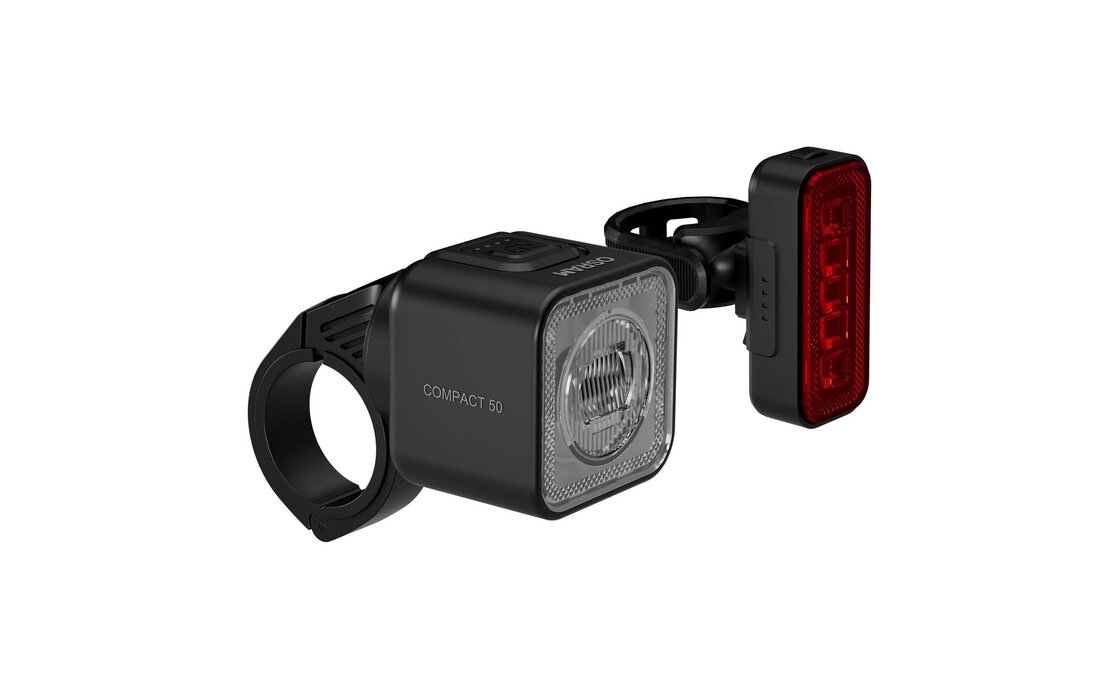 OSRAM LEDsBIKE Compact 50 Set