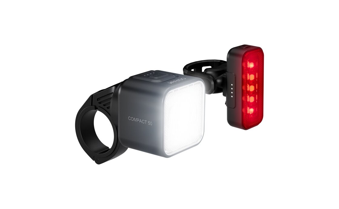 OSRAM LEDsBIKE Compact 50 Set