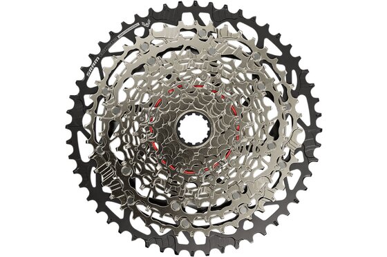 SRAM - SRAM Kassette XS-1270 T-Type 10-52T. 12-fach