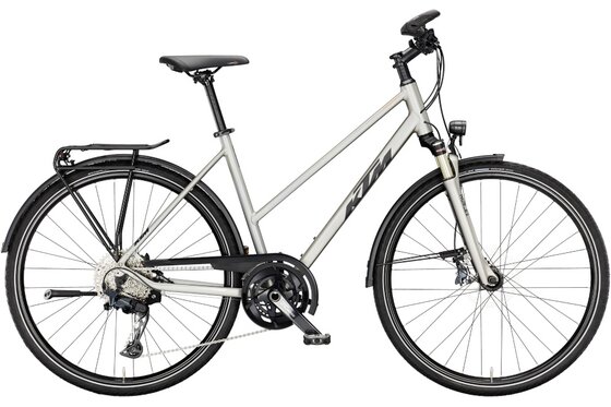 KTM - KTM Life Style - 28 Zoll - Trapez