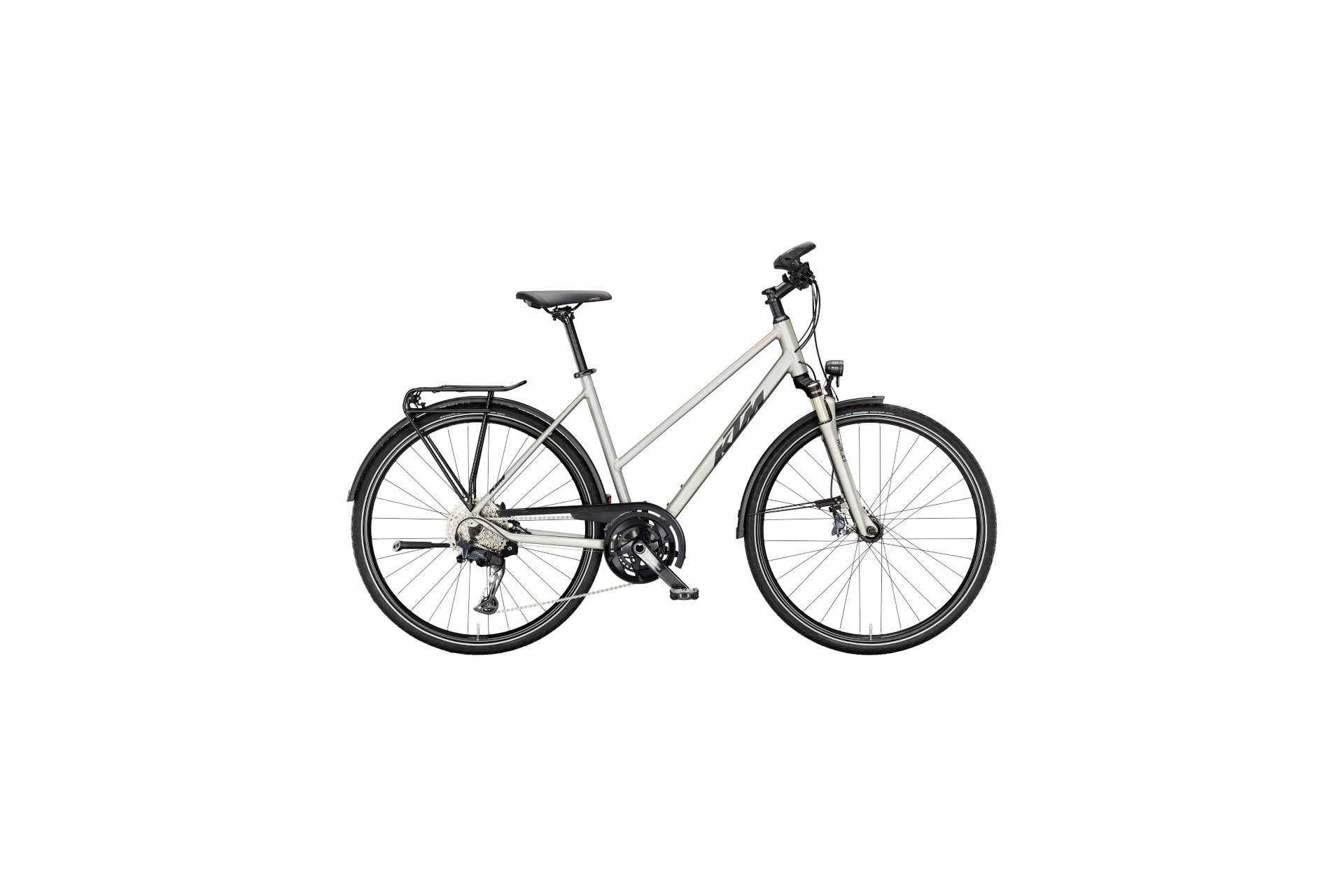KTM Life Style - 28 Zoll - Trapez