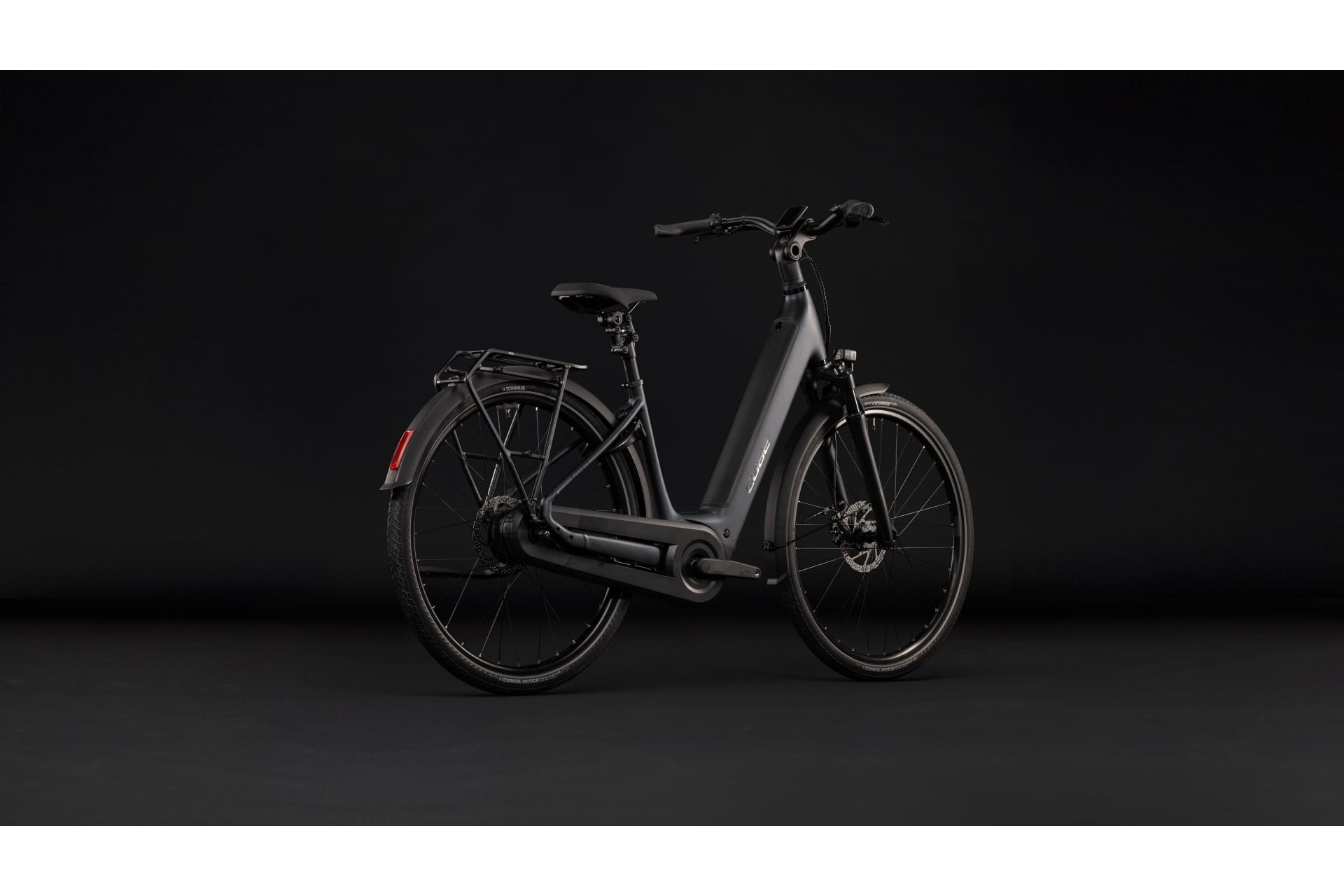 Cube Supreme Hybrid Comfort Pro 600 - 600 Wh - 28 Zoll - Tiefeinsteiger - 2027