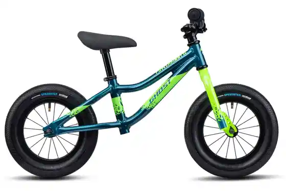Fahrräder - Ghost Powerkiddy 12 - 12 Zoll