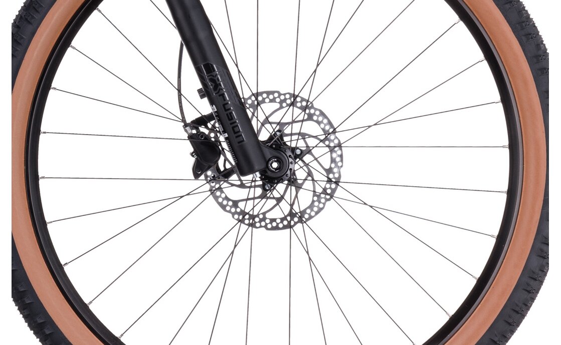 Cube Reaction Hybrid Pro 625 - 625 Wh - 29 Zoll - Diamant