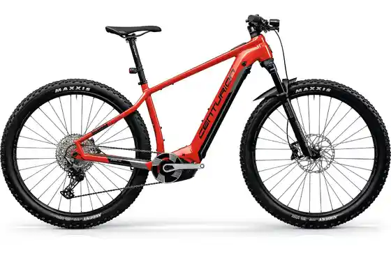 E-Bike Trekking - Centurion Backfire R800i - 625 Wh - 29 Zoll - Diamant