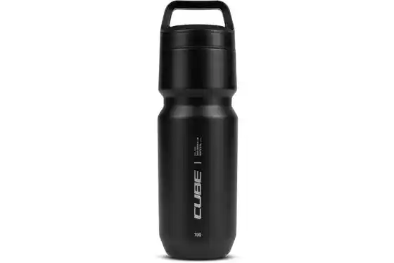 Trinkflaschen & Halter - Cube Edelstahlflasche Arc 700