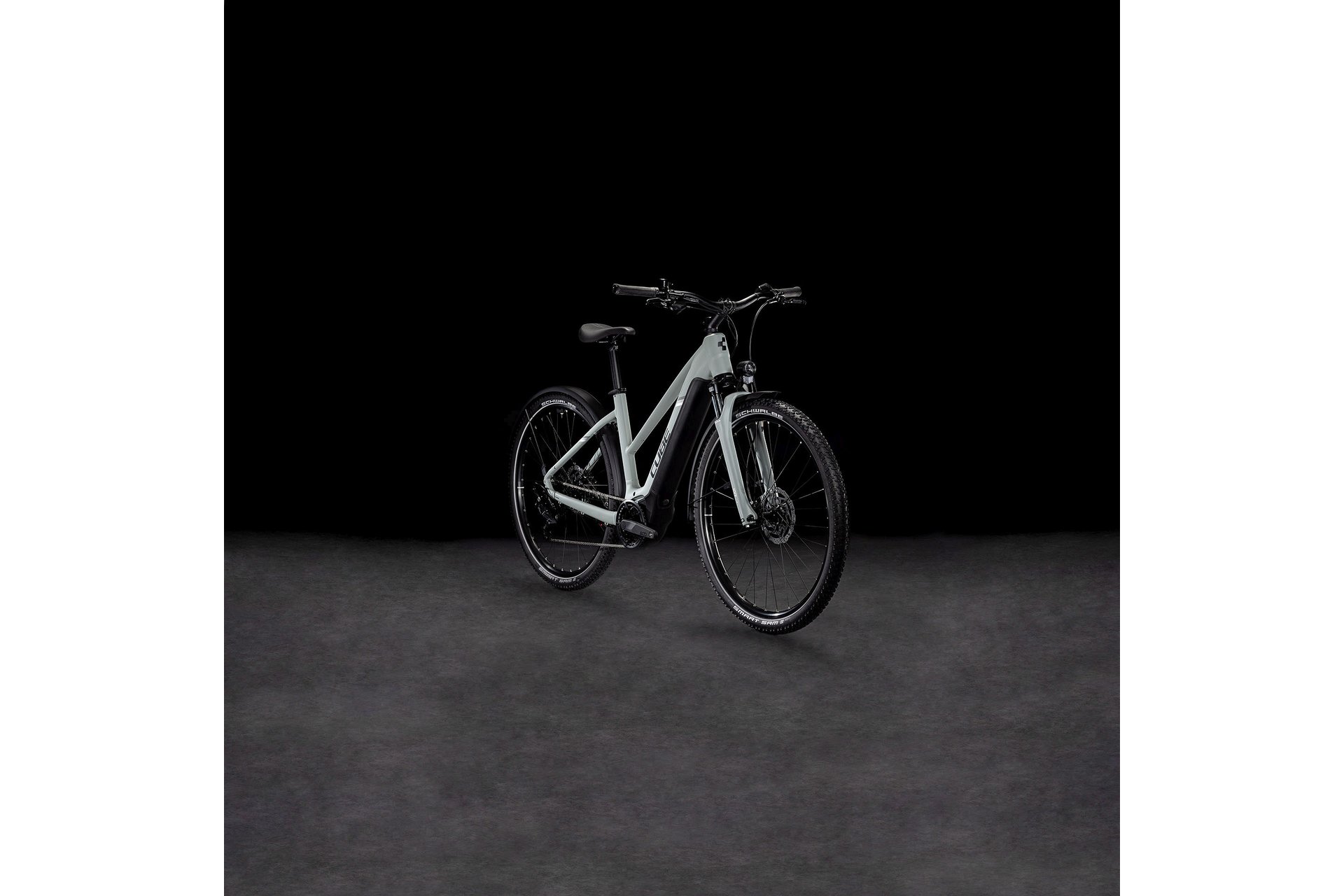 Cube Nuride Hybrid Performance 500 Allroad - 500 Wh - 28 Zoll - Damen Sport - 2025