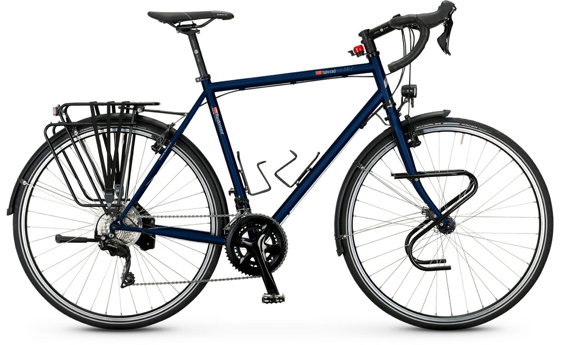 VSF Fahrradmanufaktur TX-Randonneur - 28 Zoll - Diamant - 2025