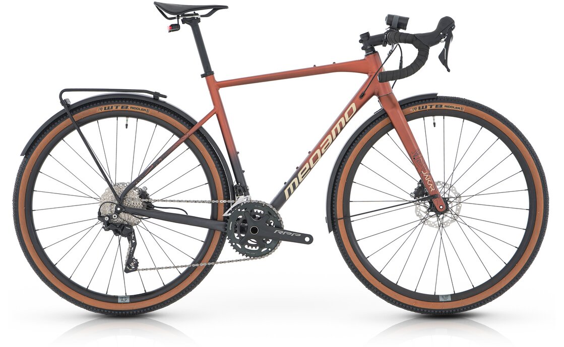 Megamo Jakar 30 Equipped - 28 Zoll - Diamant - 2025