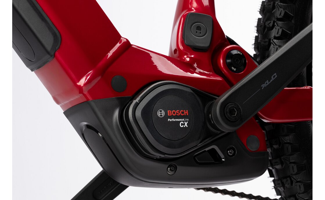 Ghost E-ASX Essential High - 600 Wh - 29 - 27,5 Zoll - Fully