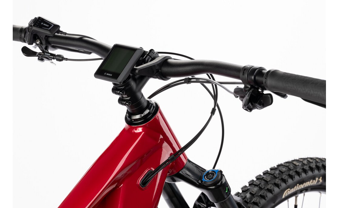 Ghost E-ASX Essential High - 600 Wh - 29 - 27,5 Zoll - Fully