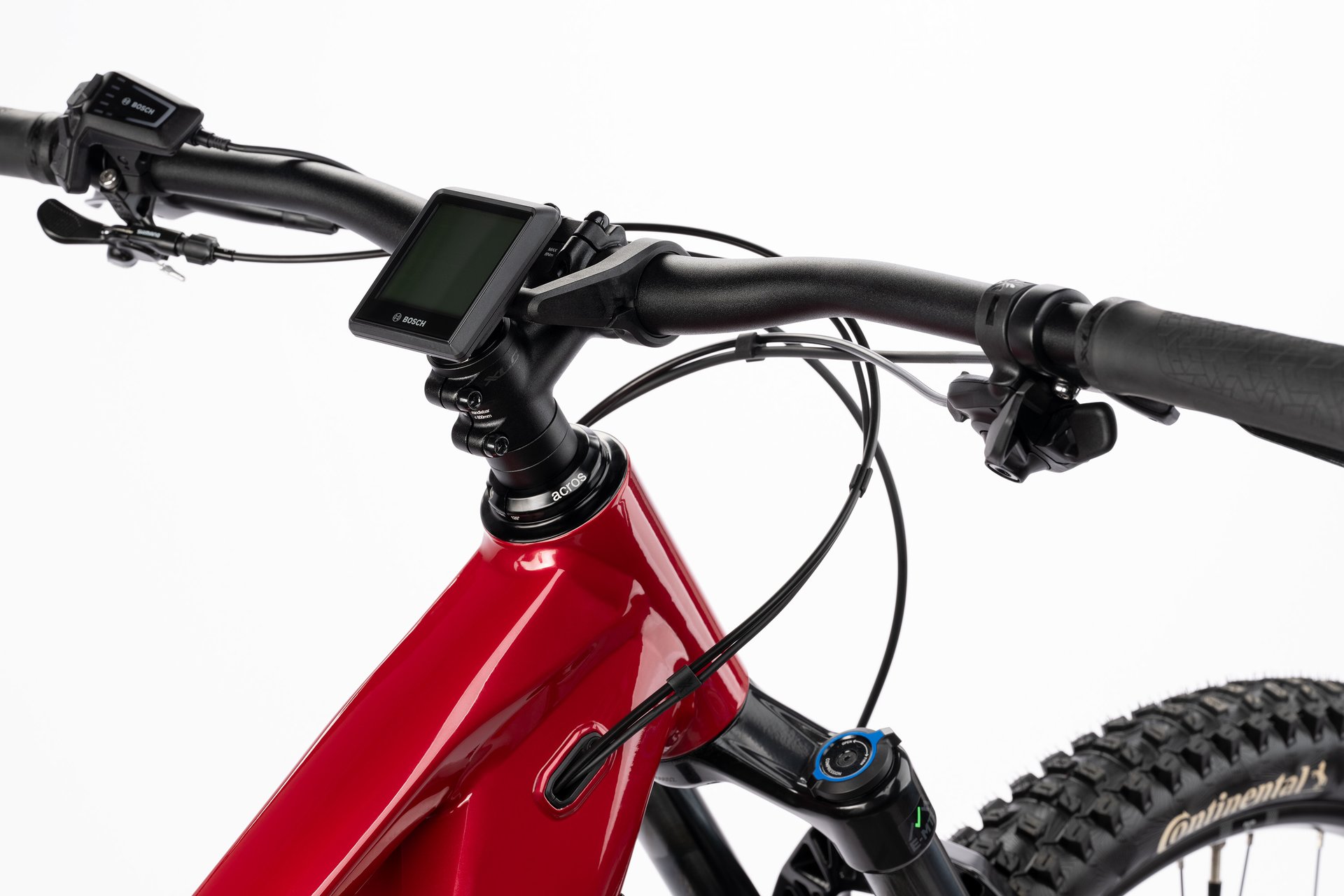 Ghost E-ASX Essential High - 600 Wh - 29 - 27,5 Zoll - Fully