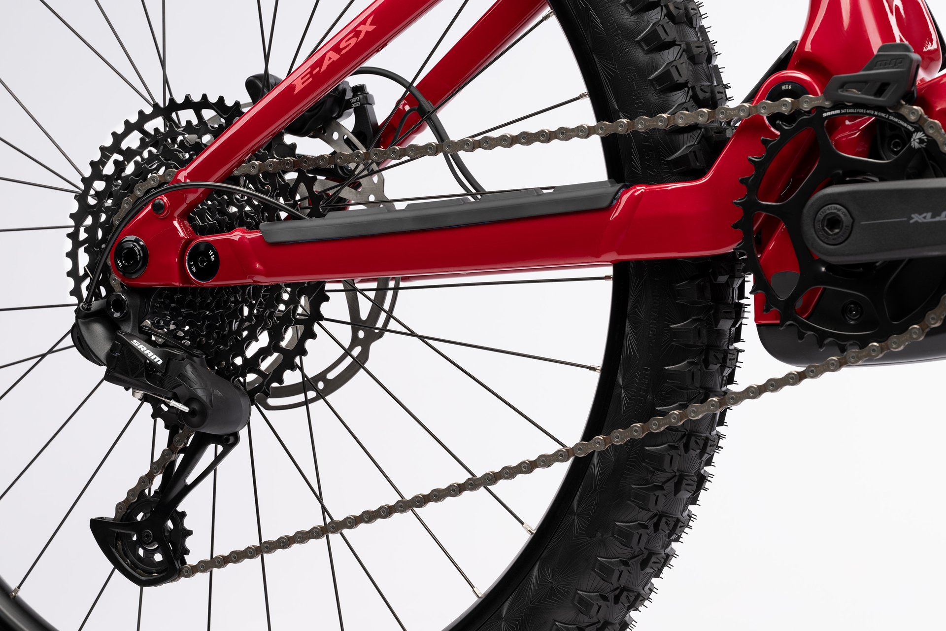 Ghost E-ASX Essential High - 600 Wh - 29 - 27,5 Zoll - Fully