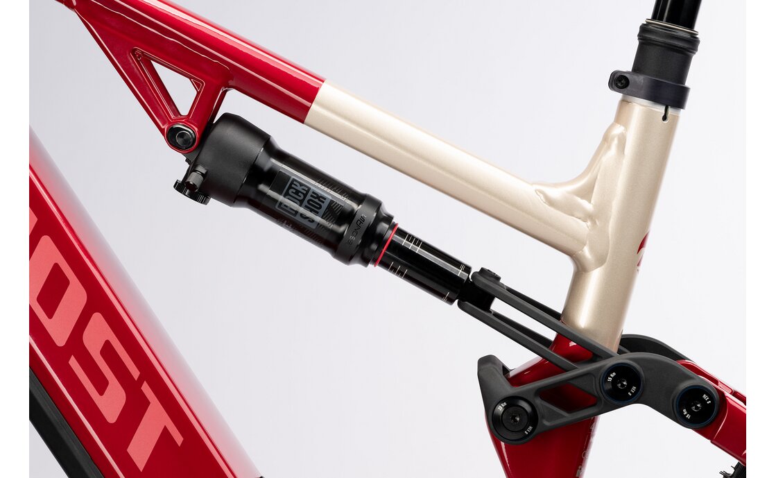 Ghost E-ASX Essential High - 600 Wh - 29 - 27,5 Zoll - Fully