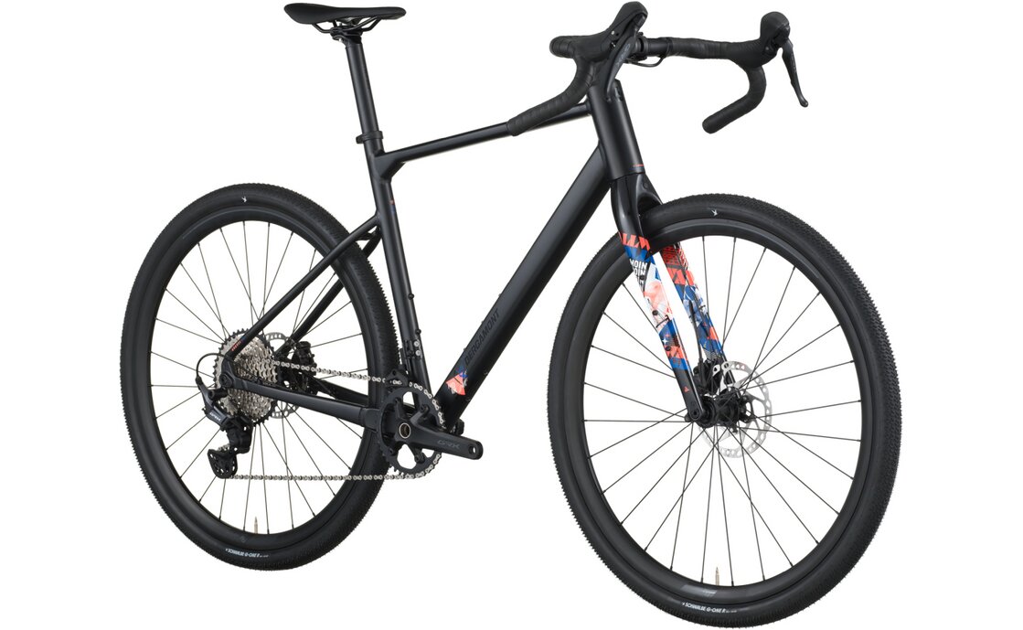 Bergamont Grandurance 20 - 28 Zoll - Diamant - 2026