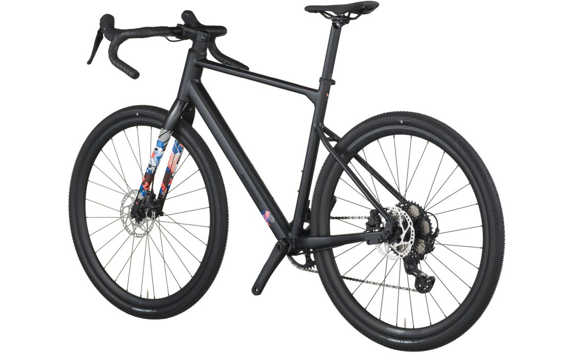 Bergamont Grandurance 20 - 28 Zoll - Diamant - 2026