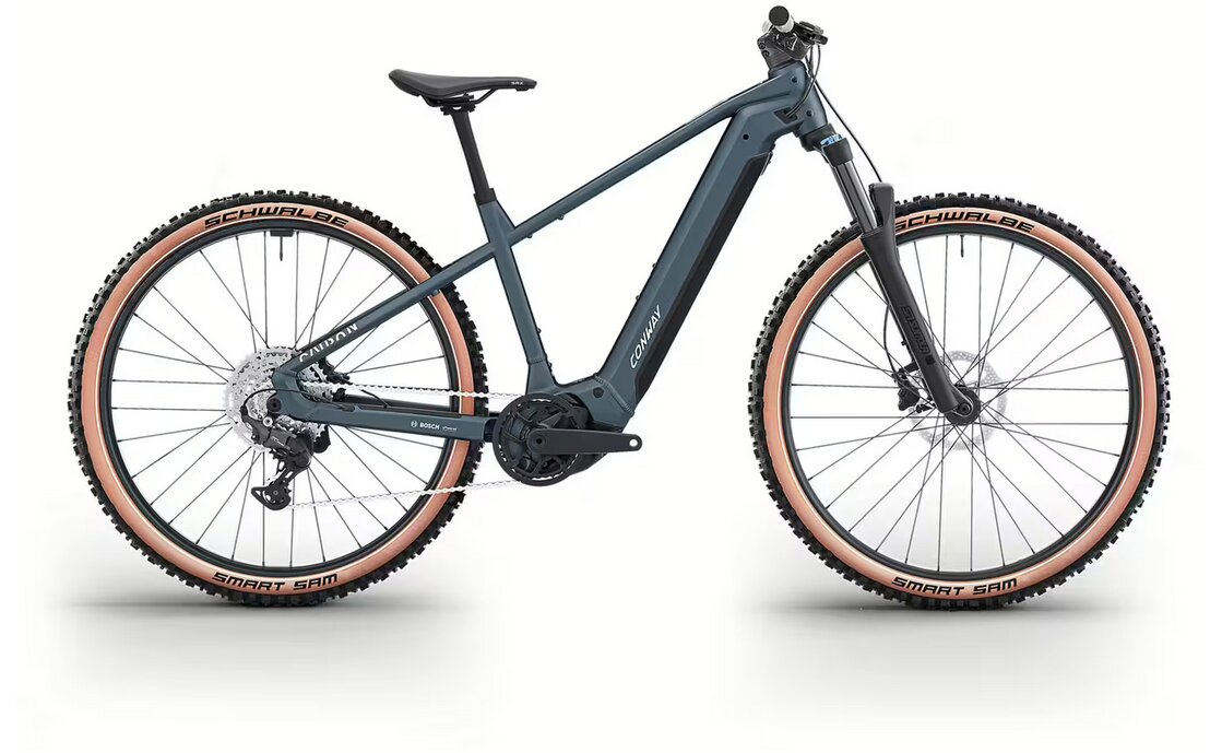 CONWAY Cairon S 2.0 800 - 800 Wh - 29 Zoll - Diamant