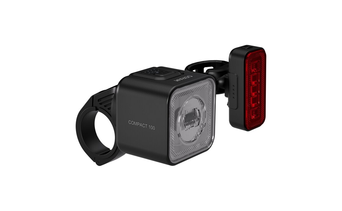 OSRAM LEDsBIKE Compact 100 Set