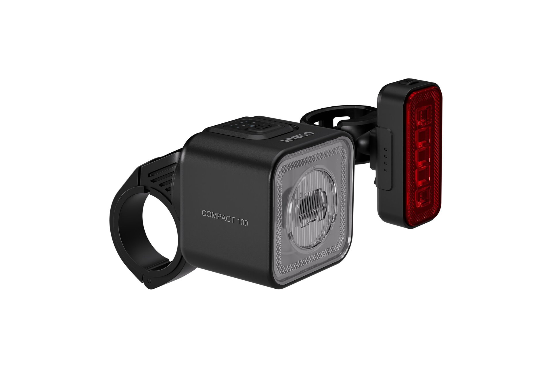 OSRAM LEDsBIKE Compact 100 Set