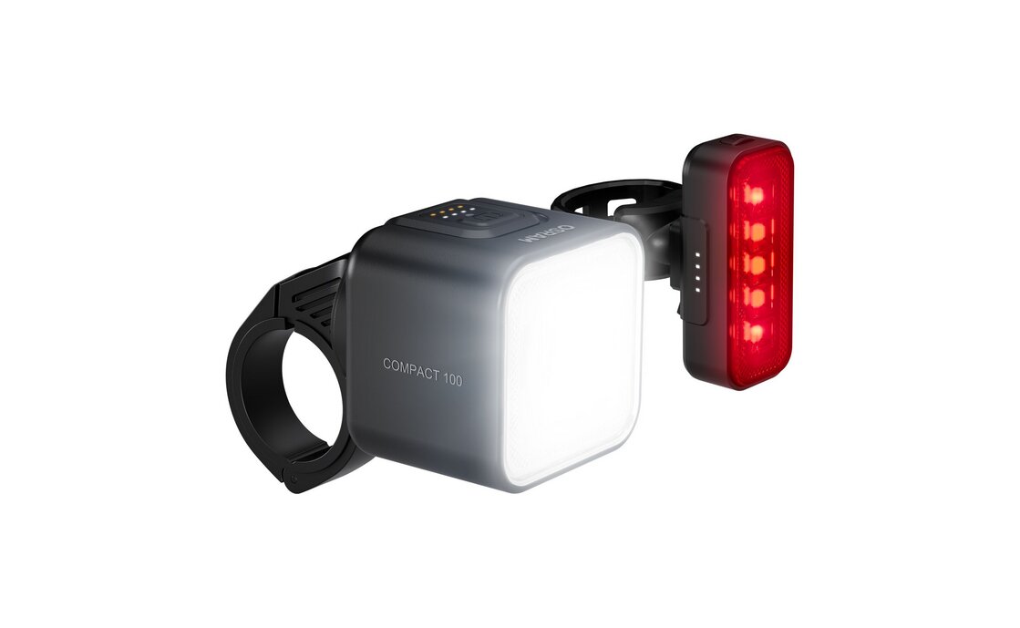 OSRAM LEDsBIKE Compact 100 Set