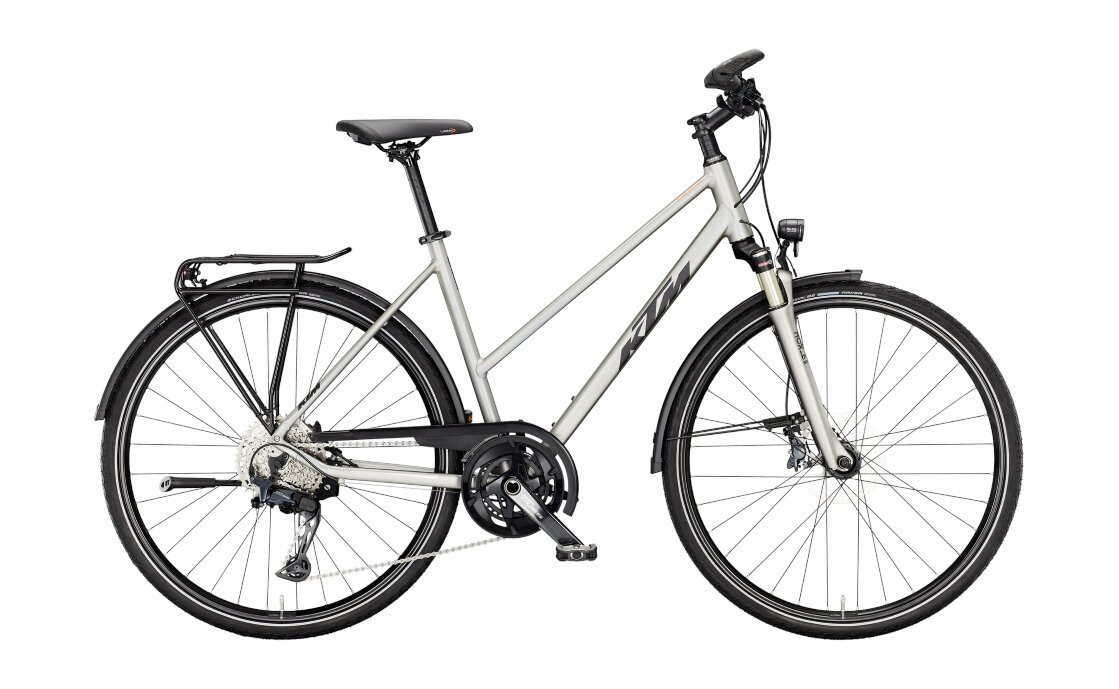 KTM Life Style - 28 Zoll - Trapez