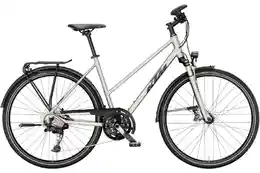 KTM Life Style - 28 Zoll - Trapez
