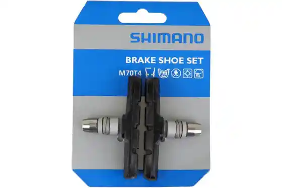 Shimano - Shimano Bremsschuh M70T4 Cartridge für BR-R353 - Alufelge