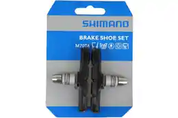 Shimano Bremsschuh M70T4 Cartridge für BR-R353 - Alufelge