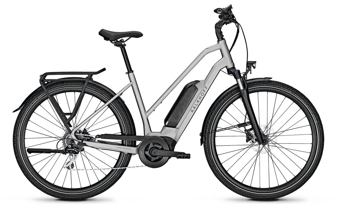 Kalkhoff Endeavour 1.B Move - 725 Wh - 28 Zoll - Damen Sport - 2025