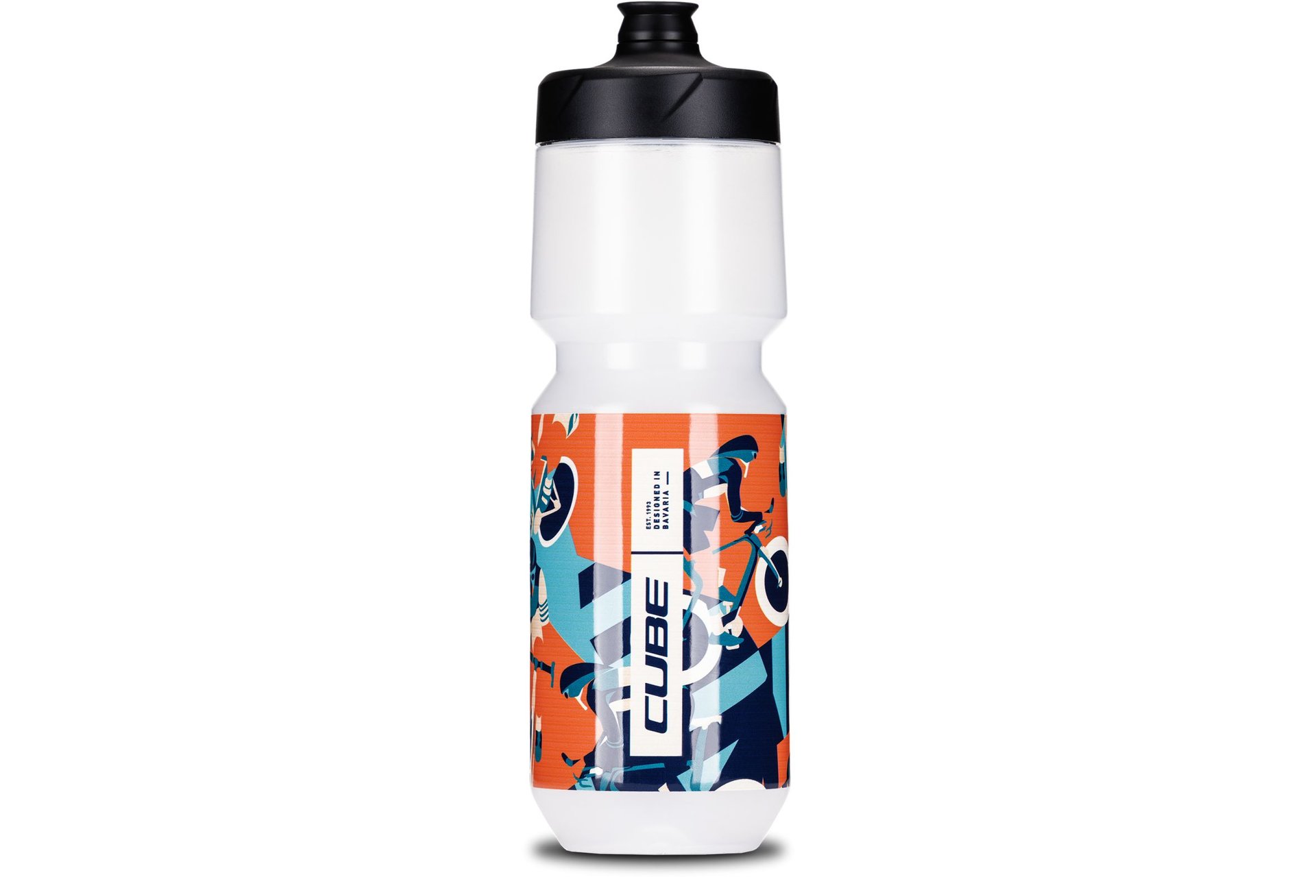 Cube Trinkflasche Flow 750