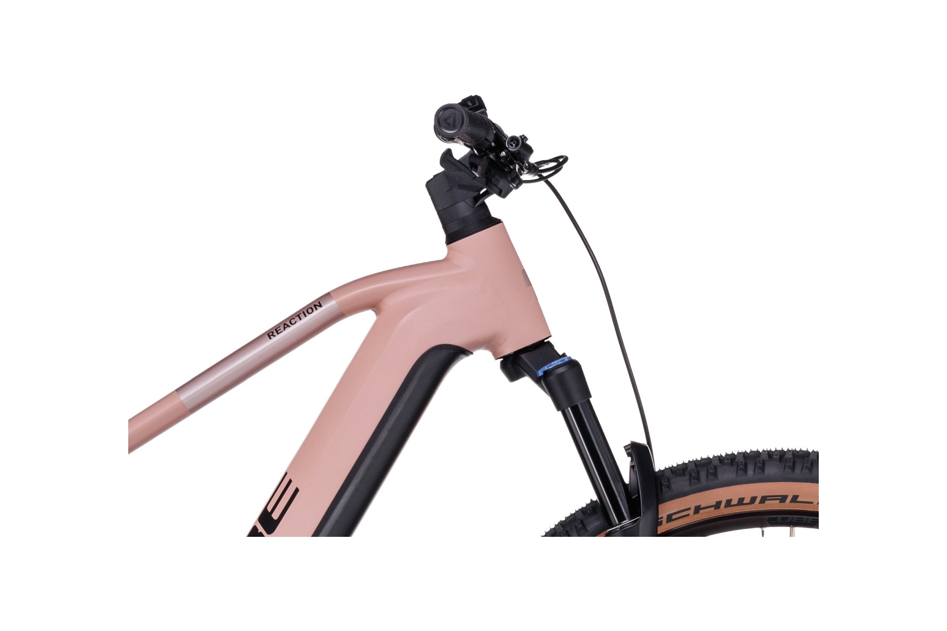 Cube Reaction Hybrid Pro 625 - 625 Wh - 29 Zoll - Diamant