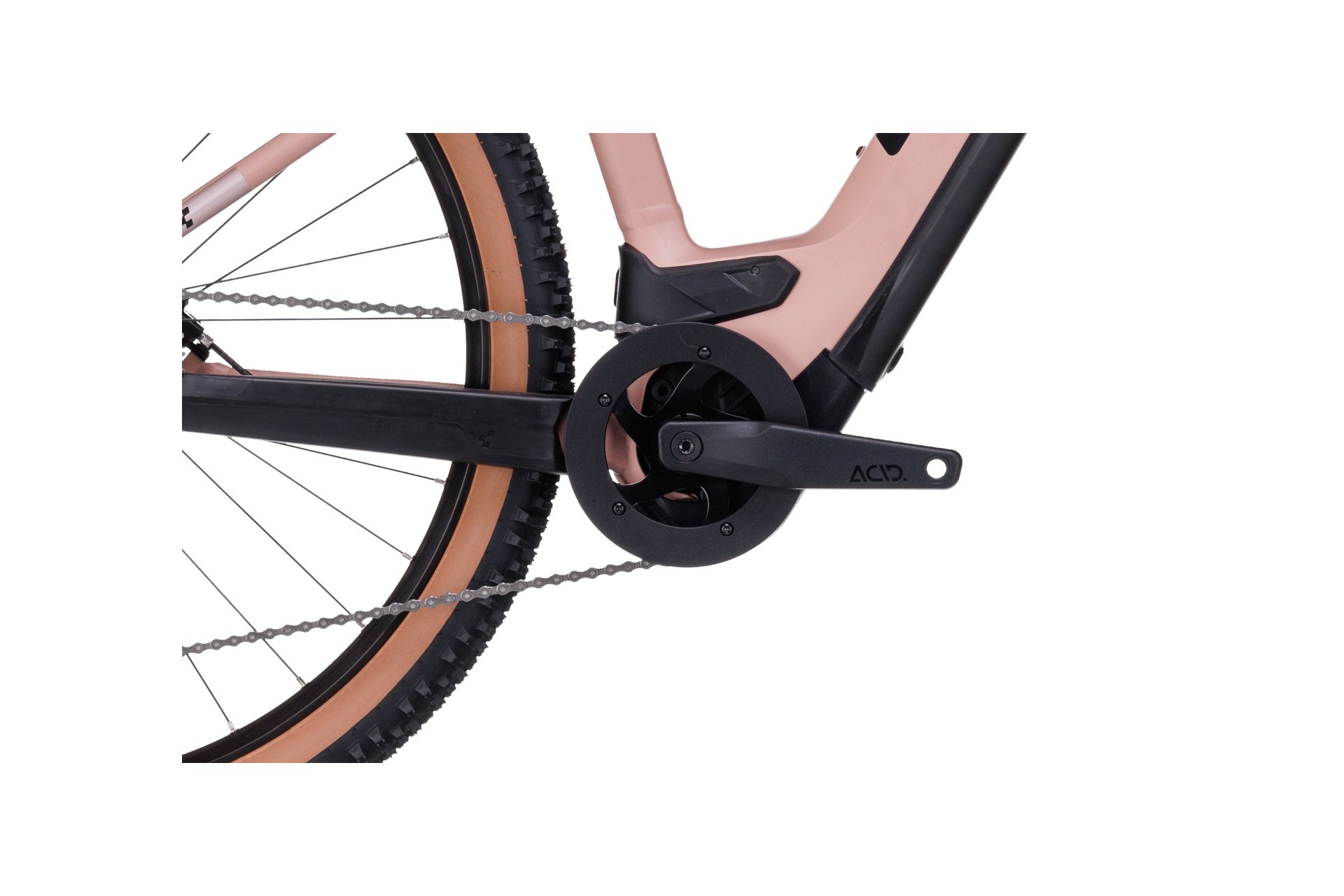 Cube Reaction Hybrid Pro 625 - 625 Wh - 29 Zoll - Diamant