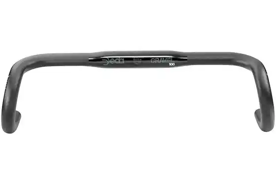 Rennrad-Lenker - DEDA Gravel100 RHM Aluminium Gravel Lenker - 31,7mm