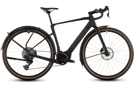 Kettenschaltung - E-Bike-Pedelec - Cube Nuroad Hybrid C:62 EXC 400X FE - 400 Wh - 28 Zoll - Diamant - 2026