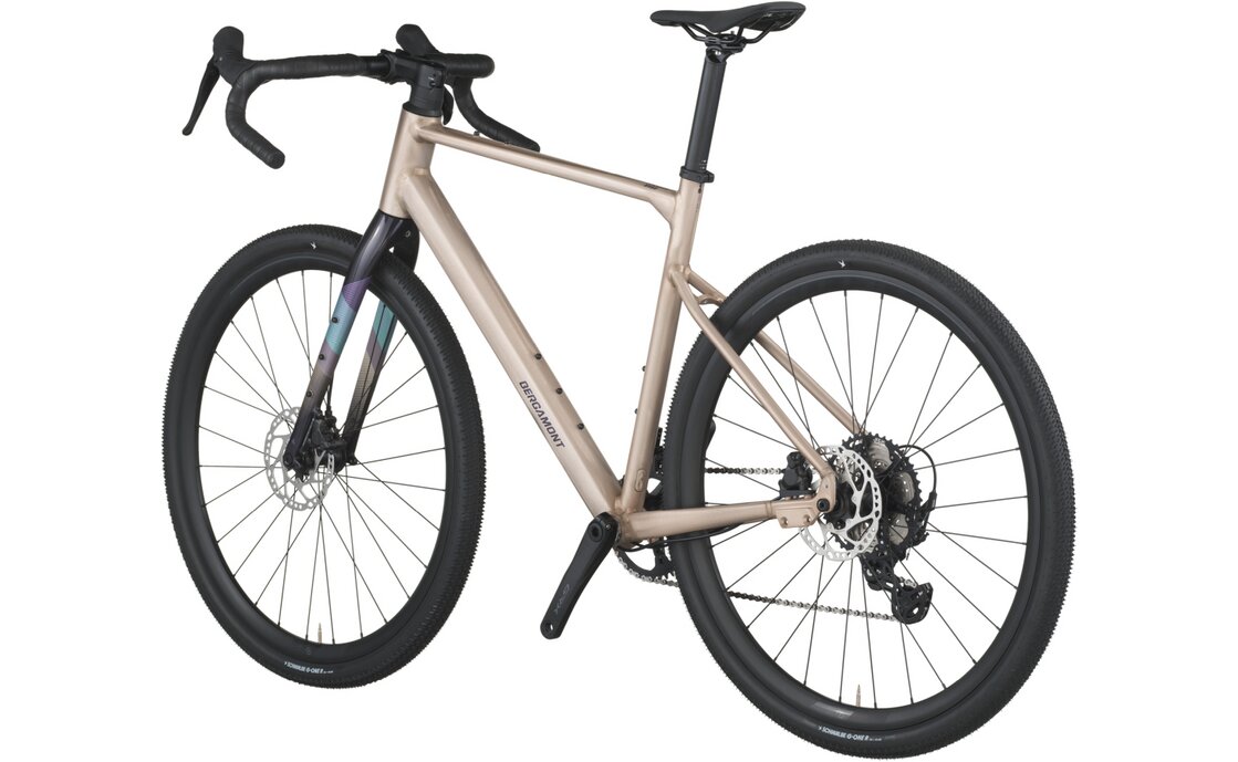 Bergamont Grandurance 20 - 28 Zoll - Diamant - 2026