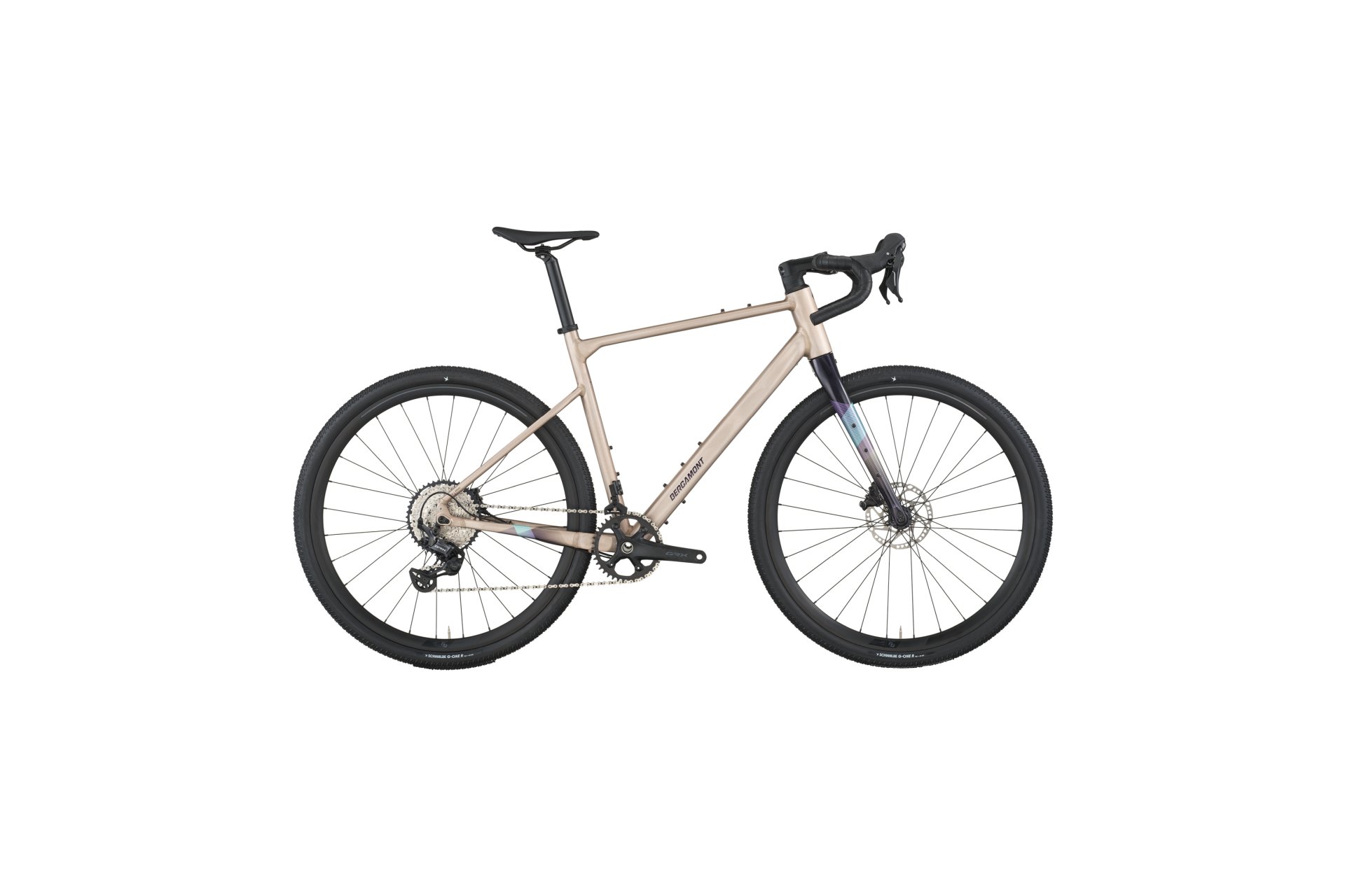 Bergamont Grandurance 20 - 28 Zoll - Diamant - 2026