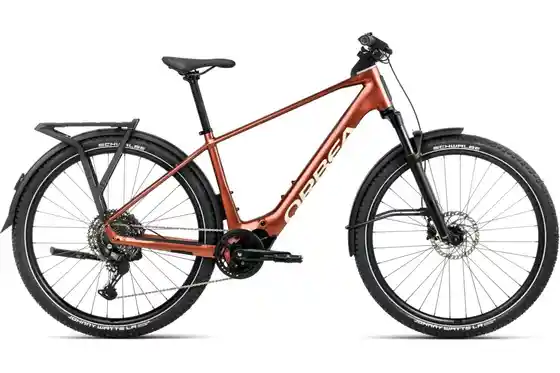 E-Bike Trekking - Orbea Kemen ADV 20 - 630 Wh - 28 Zoll - Diamant - 2026