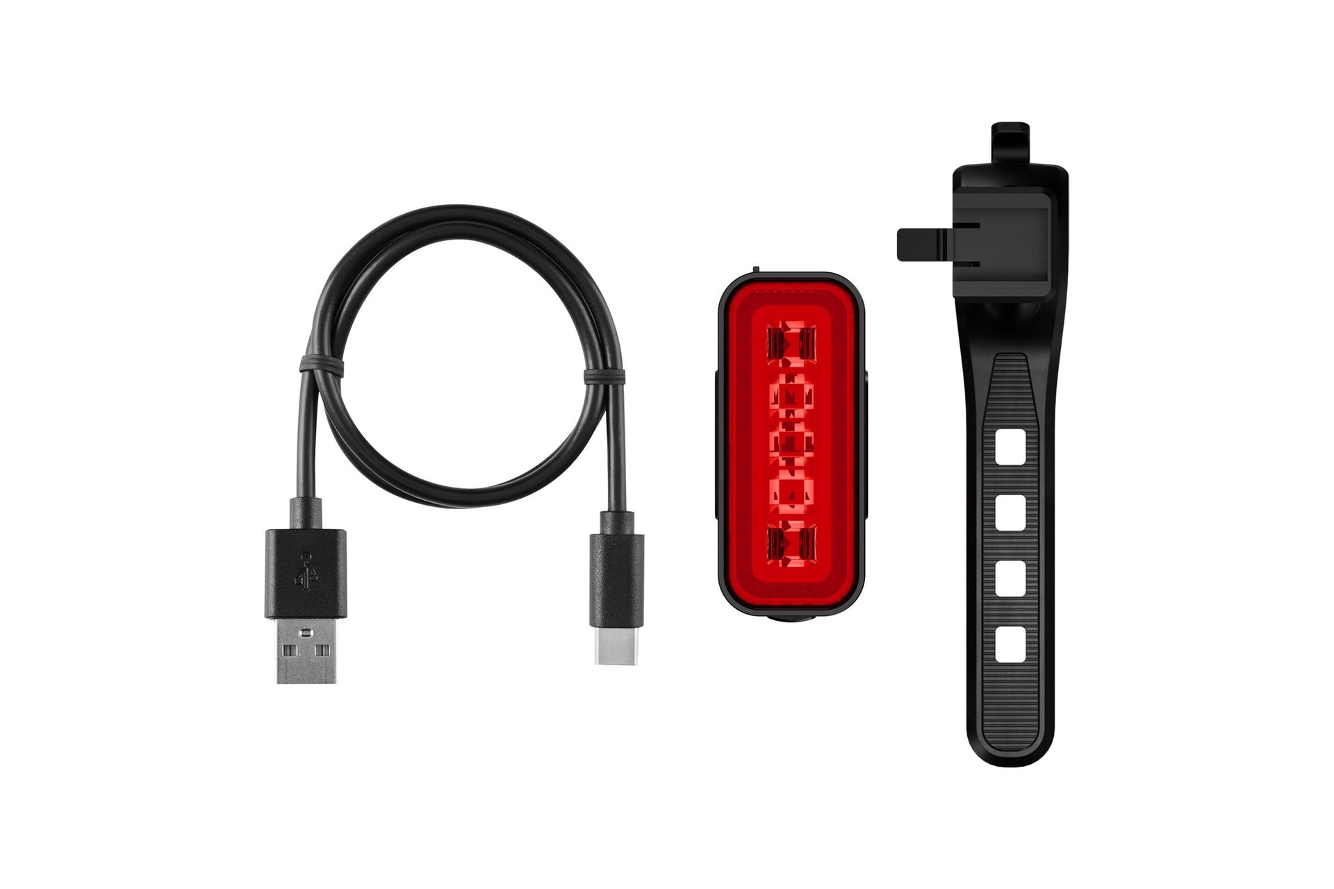 OSRAM LEDsBIKE Compact Rear Akku R&uuml;cklicht