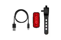 OSRAM LEDsBIKE Compact Rear Akku R&uuml;cklicht