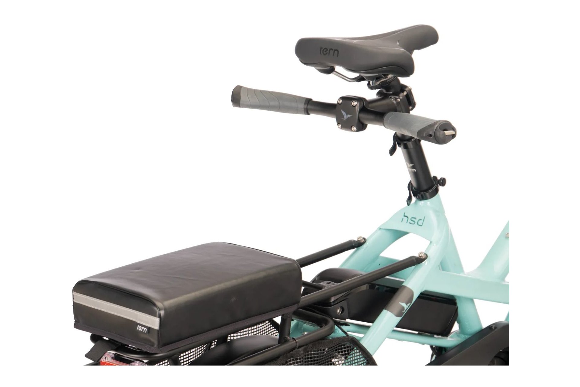 Tern Sidekick Flat Bars Gen 3 f&uuml;r GSD/QHL/OROX/HSD/QH