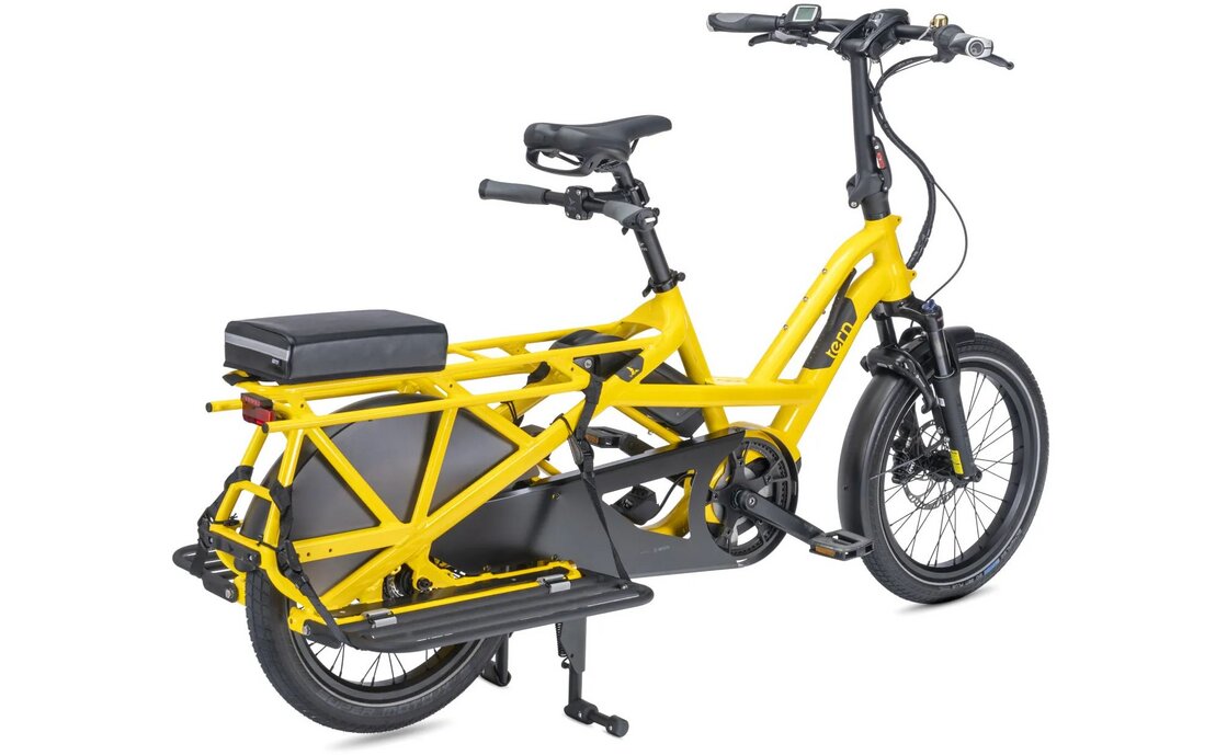 Tern Sidekick Flat Bars Gen 3 f&uuml;r GSD/QHL/OROX/HSD/QH