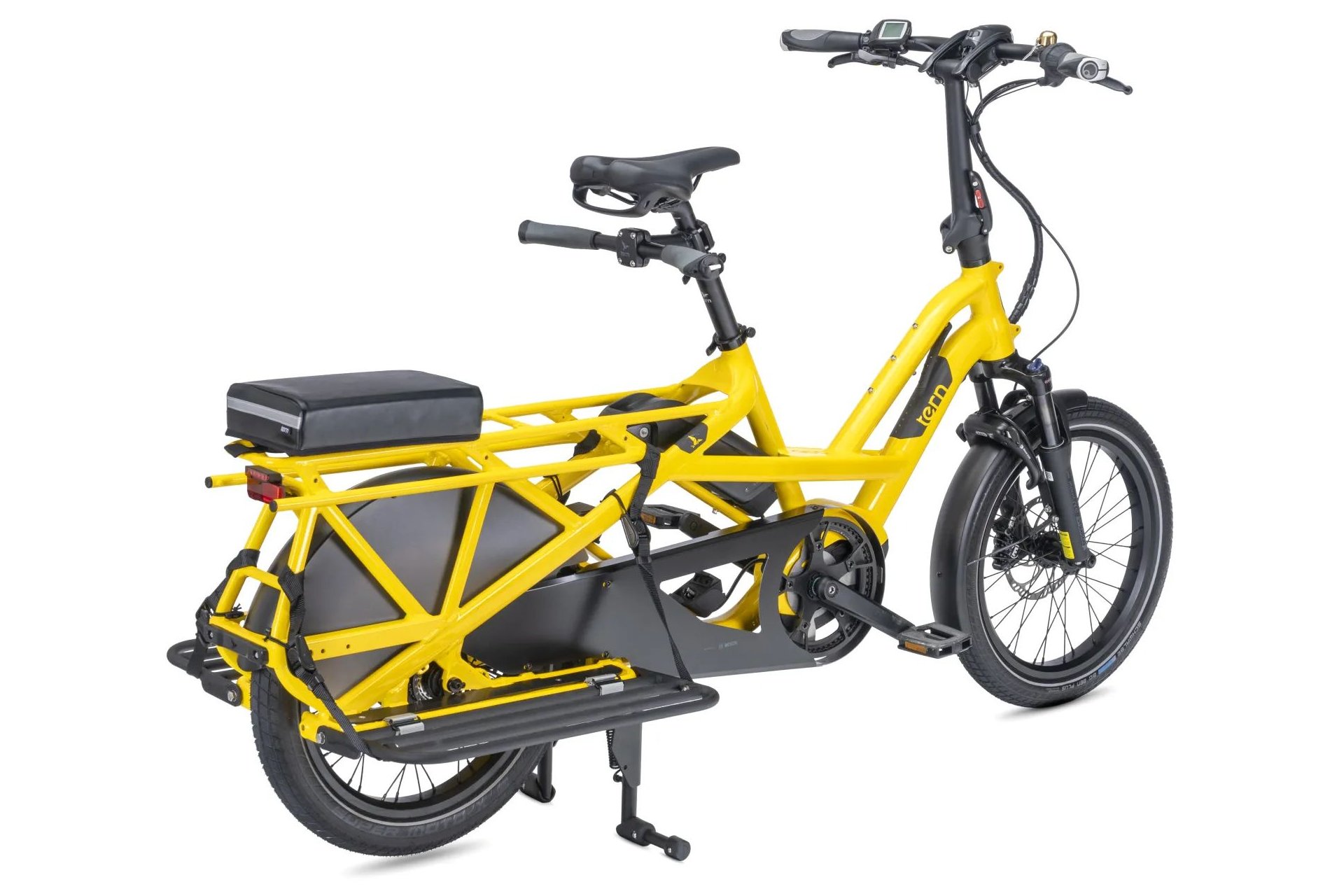 Tern Sidekick Flat Bars Gen 3 f&uuml;r GSD/QHL/OROX/HSD/QH