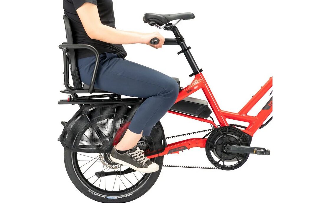 Tern Sidekick Flat Bars Gen 3 f&uuml;r GSD/QHL/OROX/HSD/QH